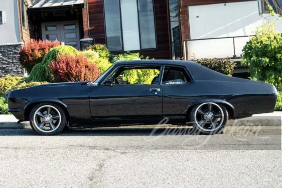 1974 Chevrolet Nova 3rd Gen - Image 4 of 10