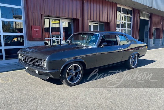 1974 Chevrolet Nova 3rd Gen - Image 6 of 10