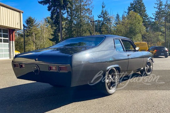 1974 Chevrolet Nova 3rd Gen - Image 7 of 10