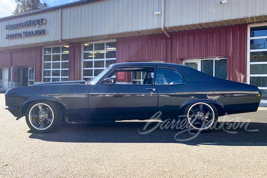 1974 Chevrolet Nova 3rd Gen - Image 8 of 10