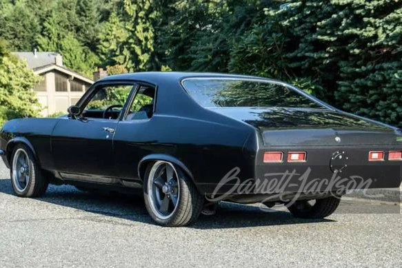 1974 Chevrolet Nova 3rd Gen - Image 9 of 10