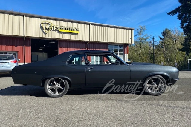 1974 Chevrolet Nova 3rd Gen - Image 10 of 10