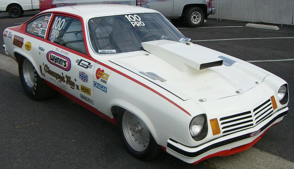 1974 Chevrolet Vega - Image 2 of 4