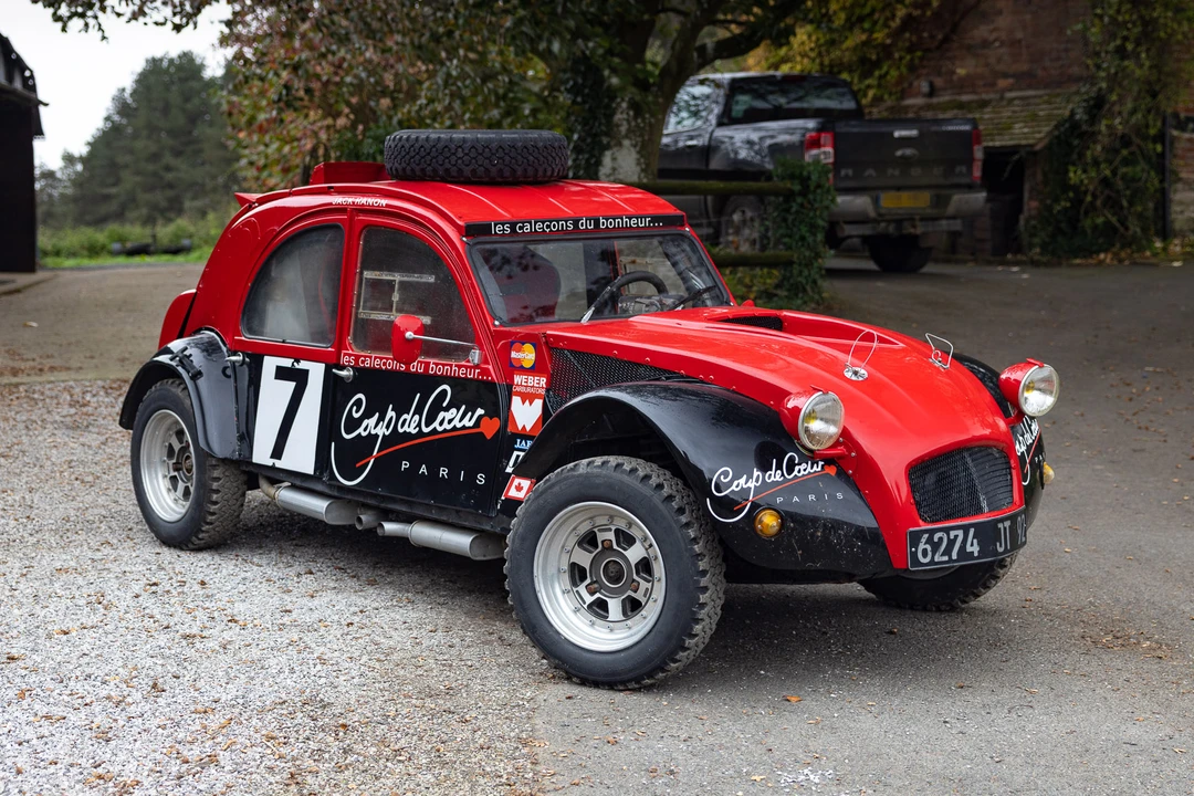 1974 Citroen 2CV - Image 2 of 31