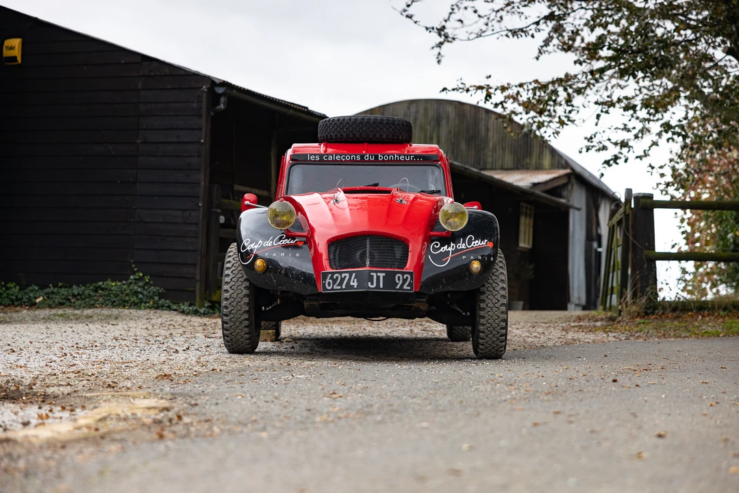 1974 Citroen 2CV - Image 3 of 31