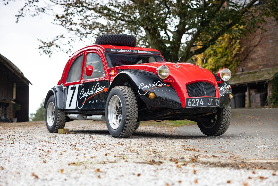 1974 Citroen 2CV - Image 4 of 31