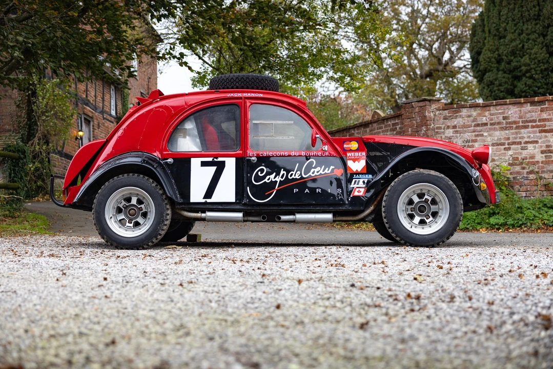 1974 Citroen 2CV - Image 5 of 31