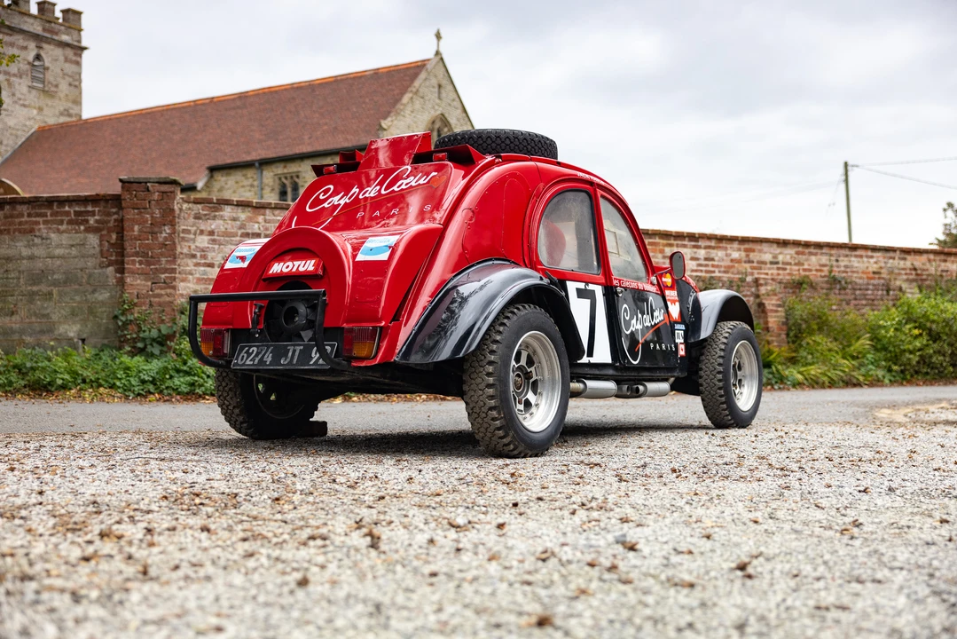 1974 Citroen 2CV - Image 6 of 31