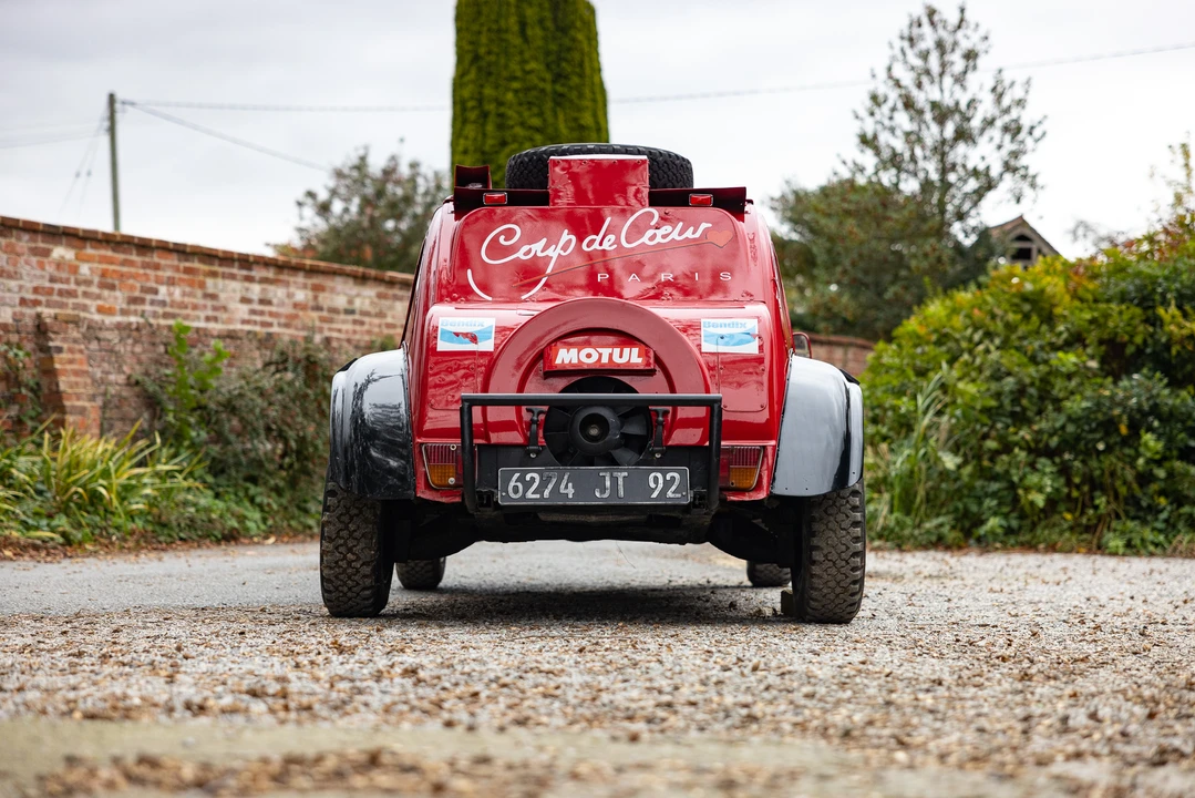 1974 Citroen 2CV - Image 7 of 31
