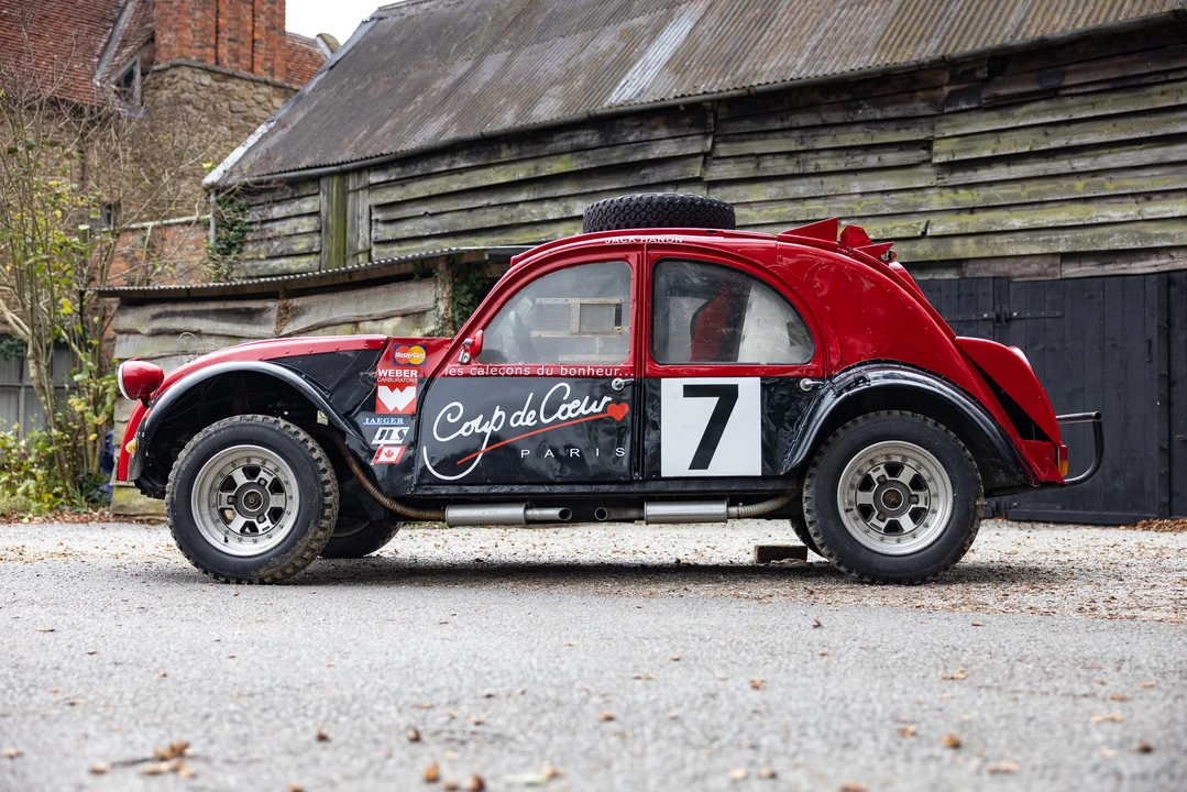 1974 Citroen 2CV - Image 9 of 31