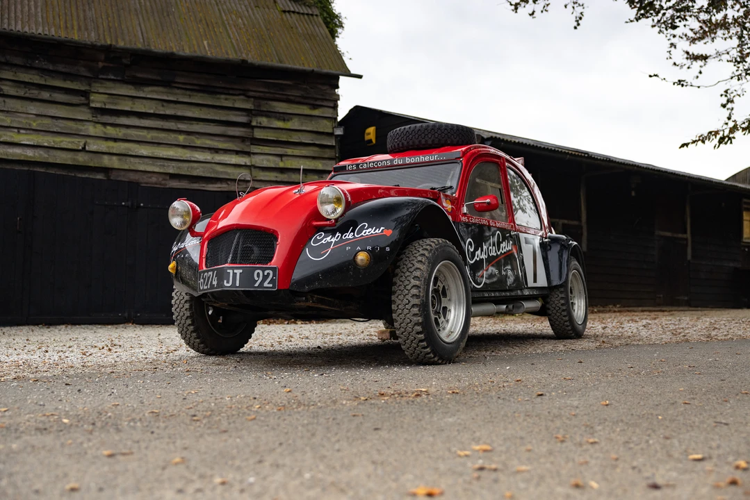 1974 Citroen 2CV - Image 10 of 31