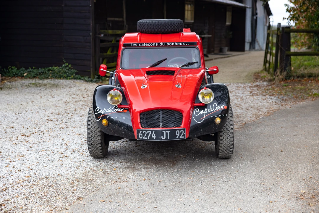 1974 Citroen 2CV - Image 11 of 31