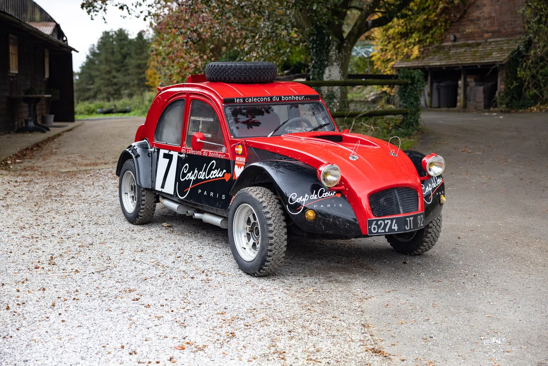 1974 Citroen 2CV - Image 12 of 31