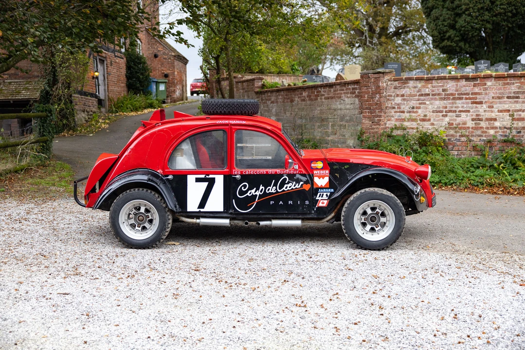 1974 Citroen 2CV - Image 13 of 31