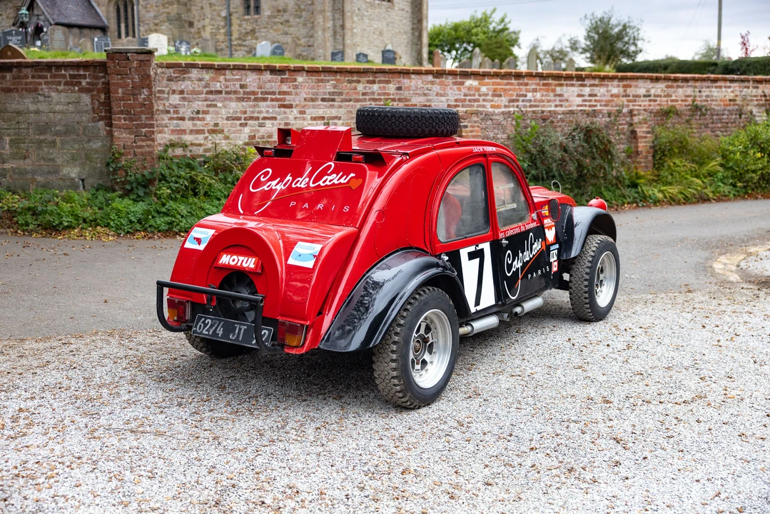 1974 Citroen 2CV - Image 14 of 31