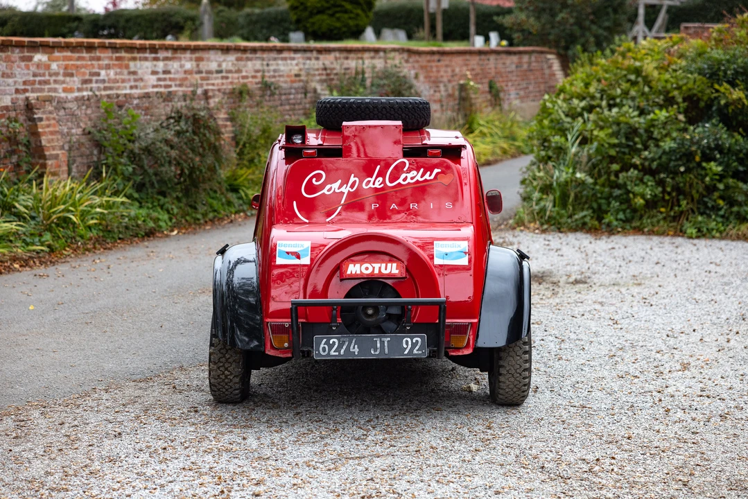 1974 Citroen 2CV - Image 15 of 31
