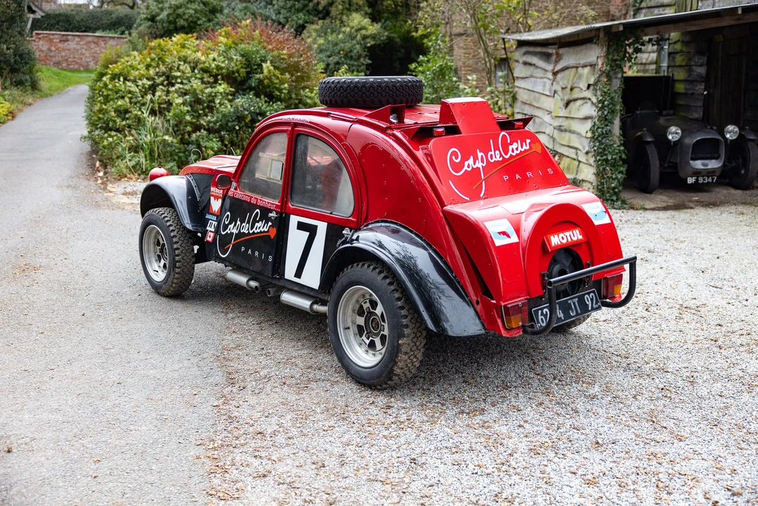 1974 Citroen 2CV - Image 16 of 31