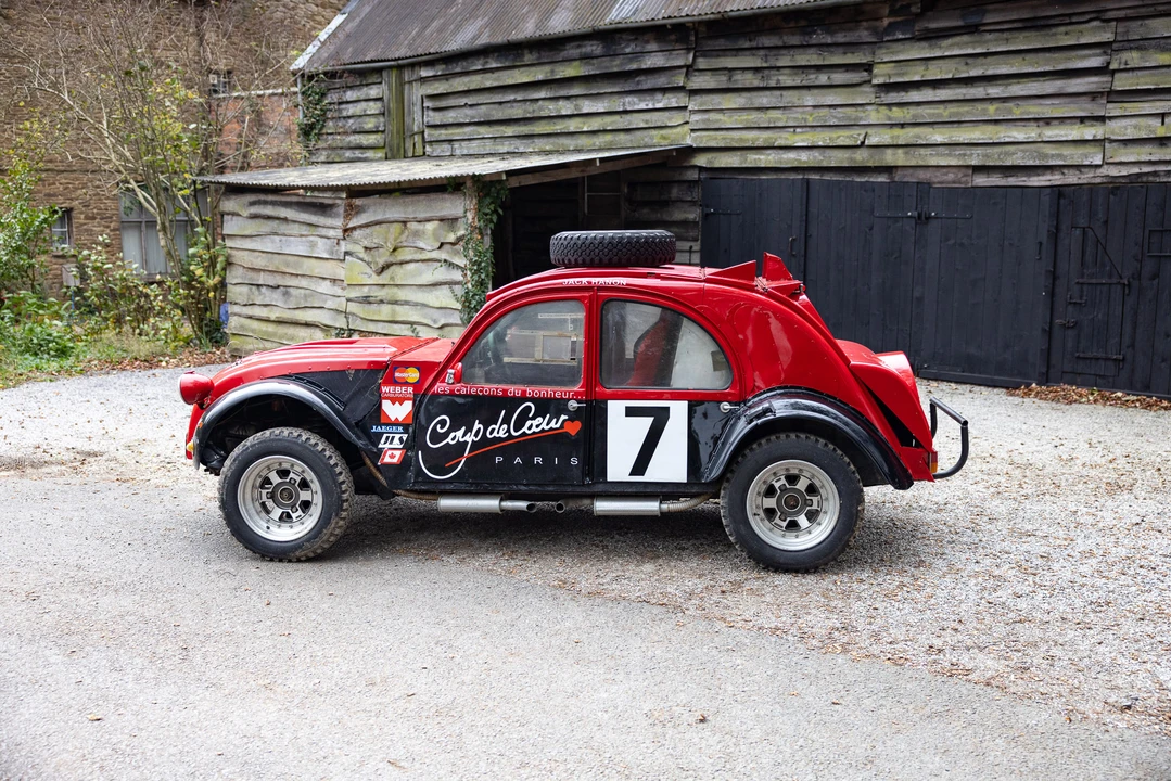 1974 Citroen 2CV - Image 17 of 31