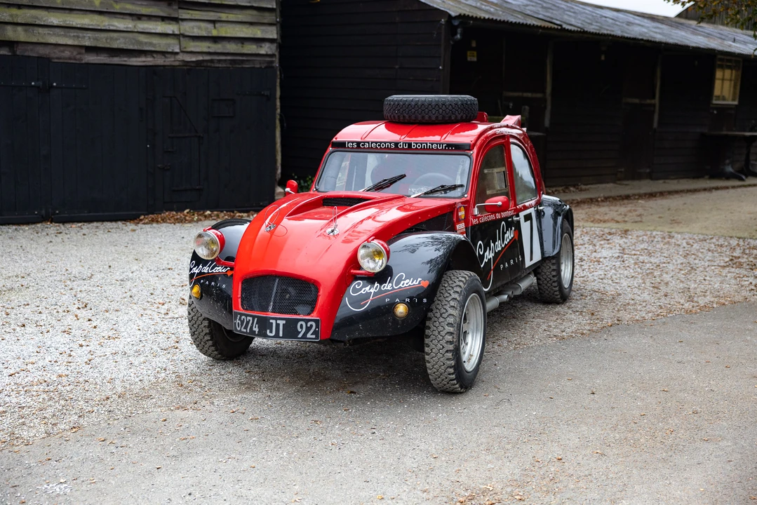 1974 Citroen 2CV - Image 18 of 31