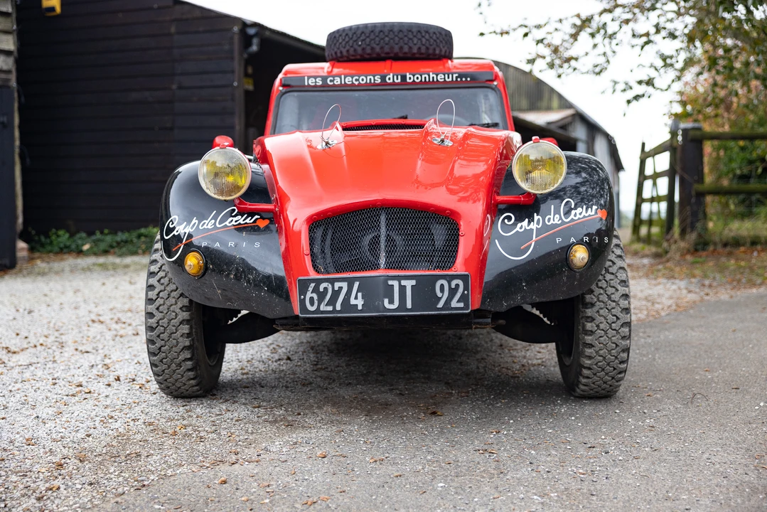 1974 Citroen 2CV - Image 19 of 31