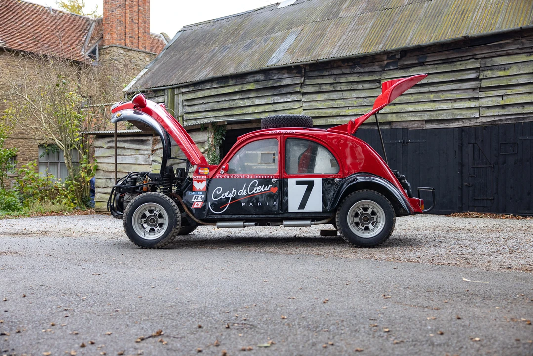 1974 Citroen 2CV - Image 20 of 31