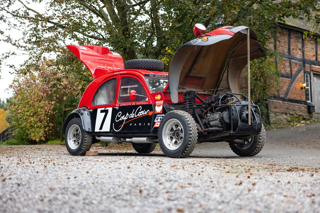 1974 Citroen 2CV - Image 21 of 31