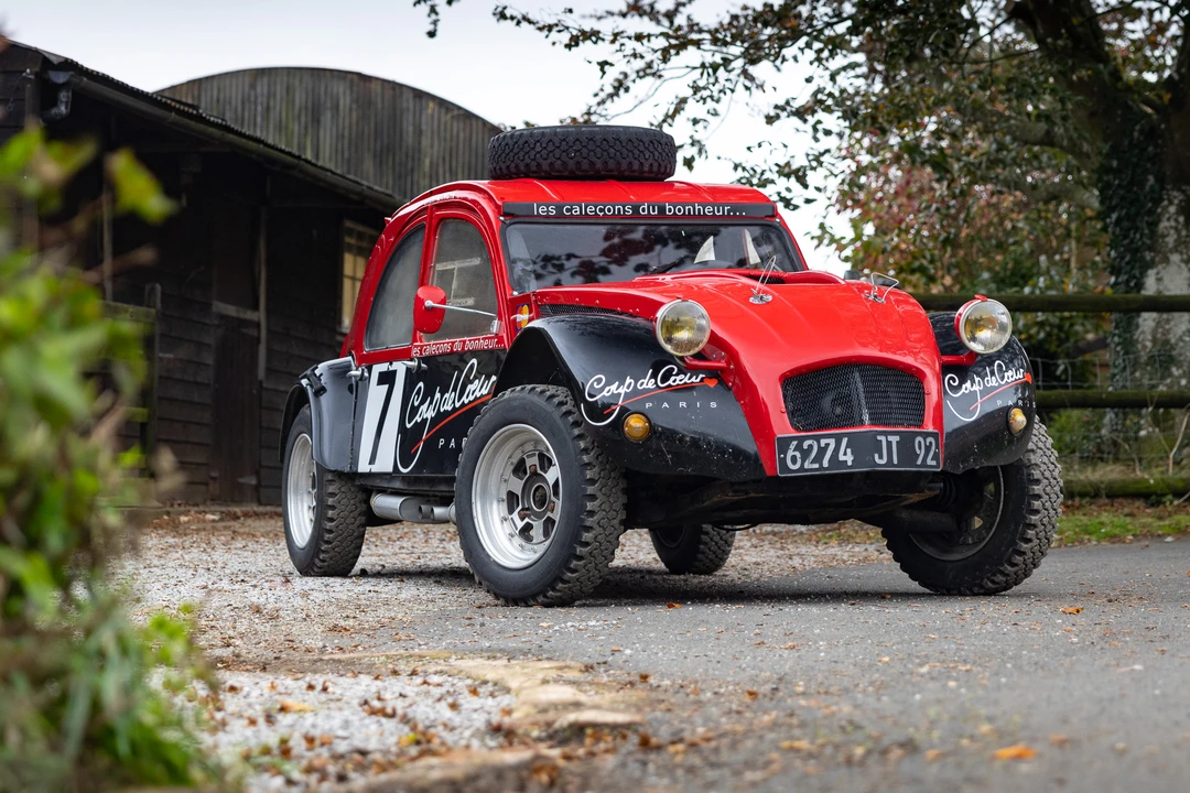 1974 Citroen 2CV - Image 22 of 31