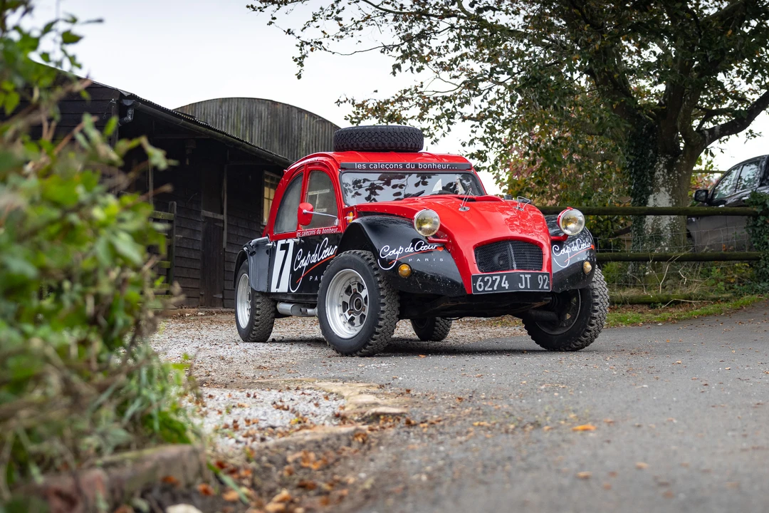 1974 Citroen 2CV - Image 23 of 31