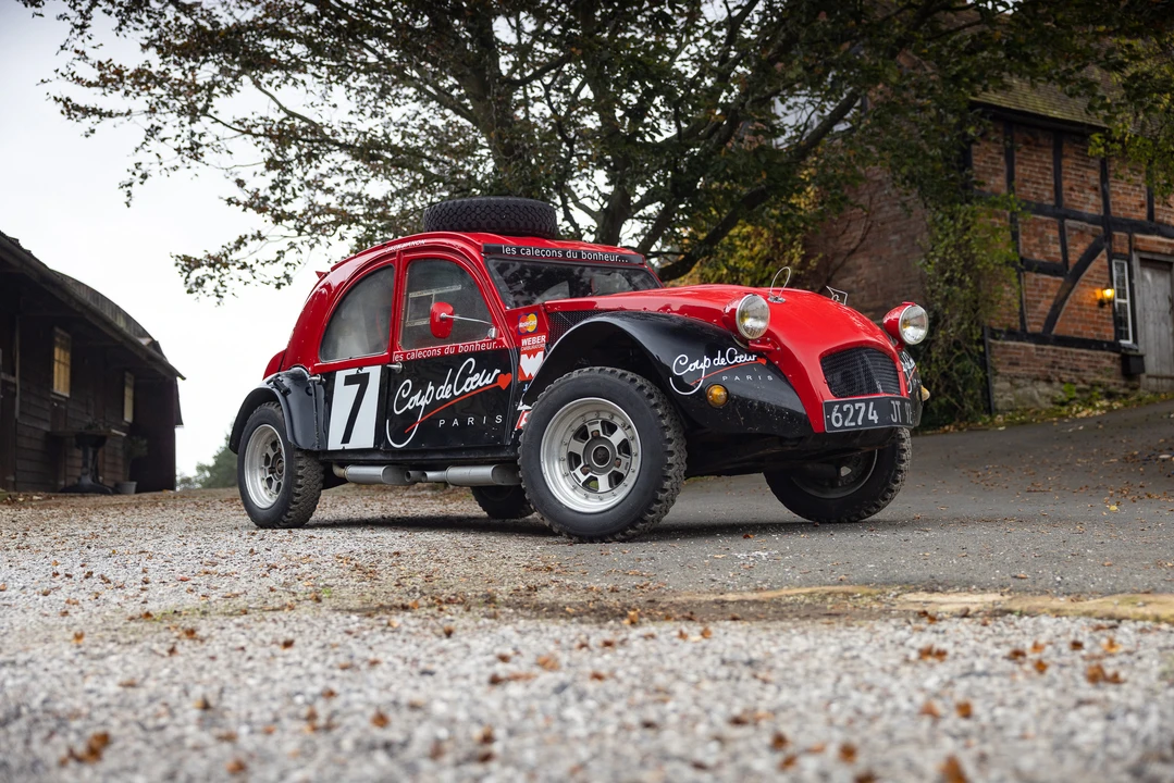 1974 Citroen 2CV - Image 24 of 31