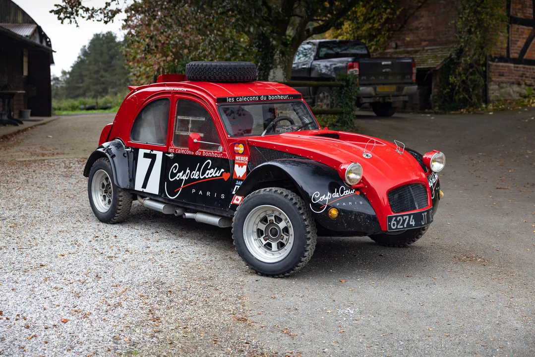1974 Citroen 2CV - Image 25 of 31