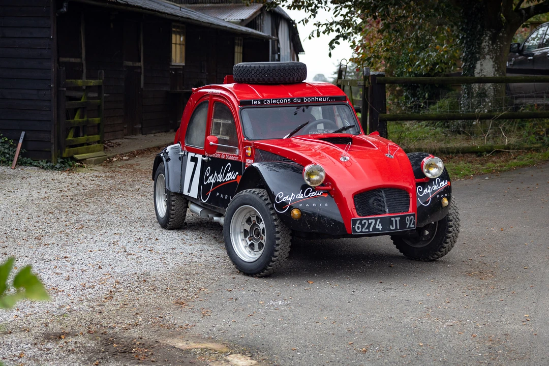 1974 Citroen 2CV - Image 26 of 31