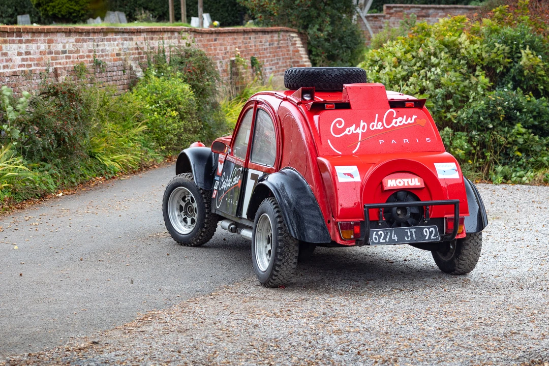 1974 Citroen 2CV - Image 27 of 31