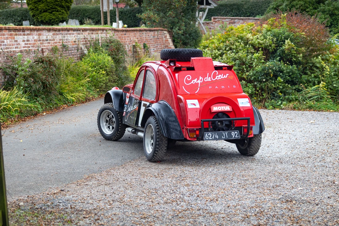 1974 Citroen 2CV - Image 28 of 31