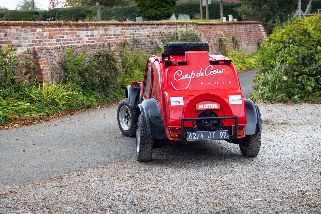 1974 Citroen 2CV - Image 29 of 31