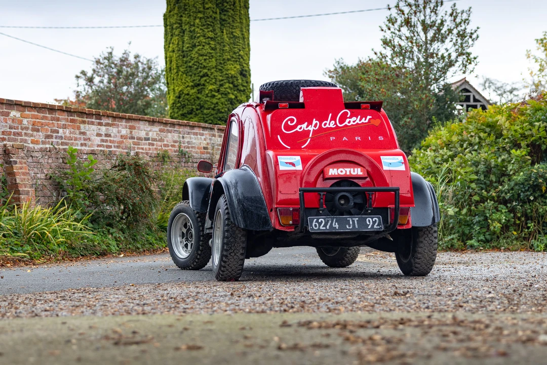 1974 Citroen 2CV - Image 30 of 31