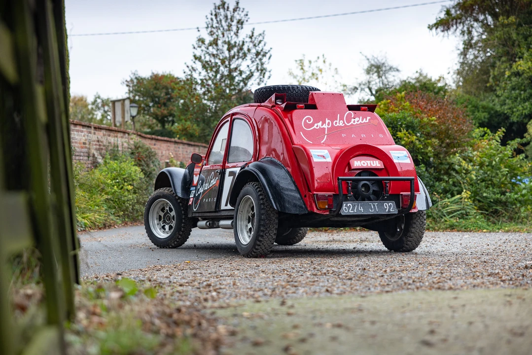 1974 Citroen 2CV - Image 31 of 31