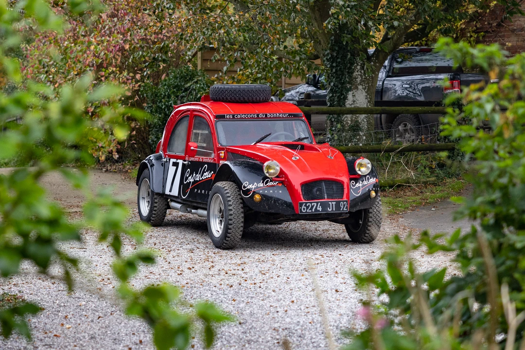 1974 Citroen 2CV - Image 20 of 31