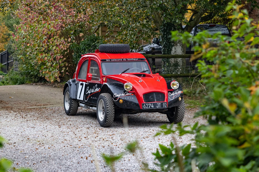 1974 Citroen 2CV - Image 21 of 31