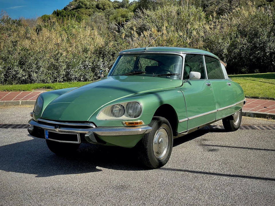 1974 Citroen DS20 - Image 2 of 29
