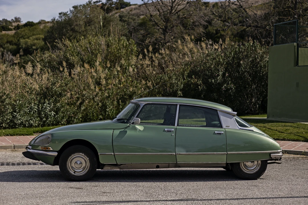 1974 Citroen DS20 - Image 9 of 29
