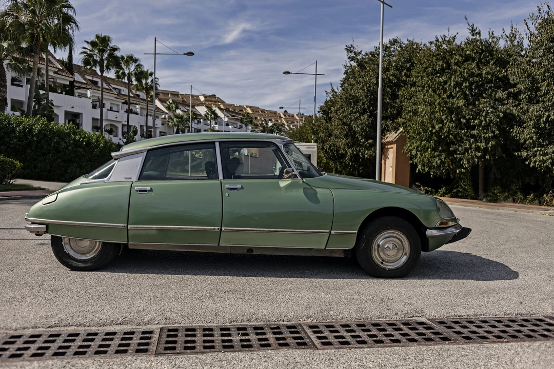 1974 Citroen DS20 - Image 10 of 29