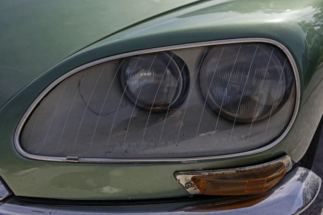 1974 Citroen DS20 - Image 14 of 29