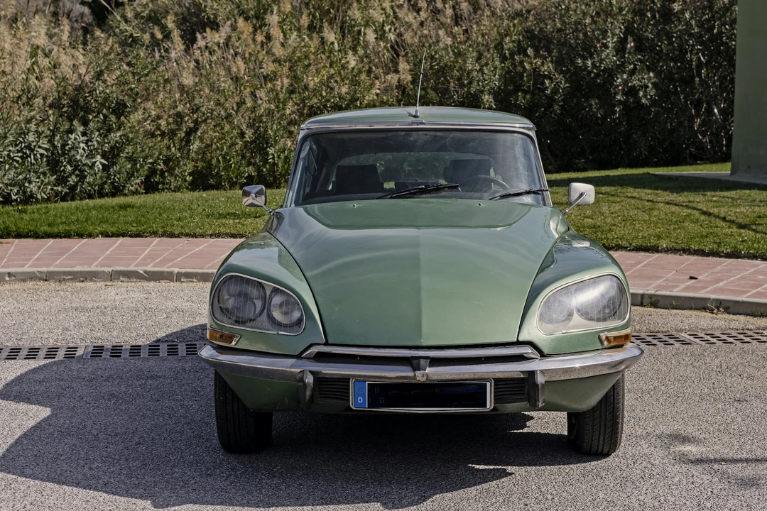 1974 Citroen DS20 - Image 3 of 29