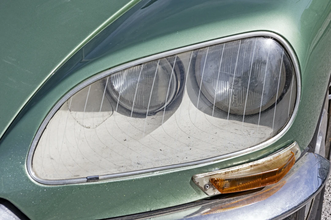 1974 Citroen DS20 - Image 16 of 29