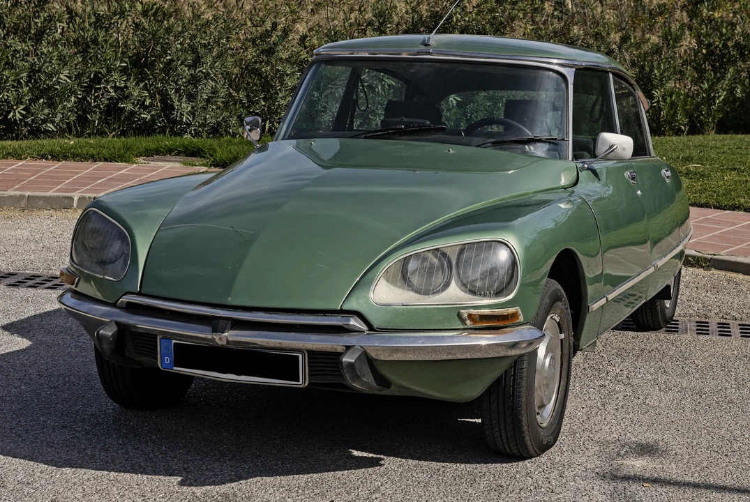 1974 Citroen DS20 - Image 8 of 29