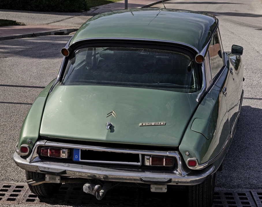 1974 Citroen DS20 - Image 11 of 29