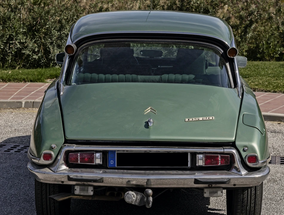 1974 Citroen DS20 - Image 5 of 29