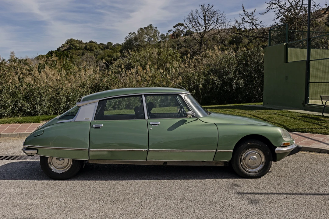 1974 Citroen DS20 - Image 6 of 29