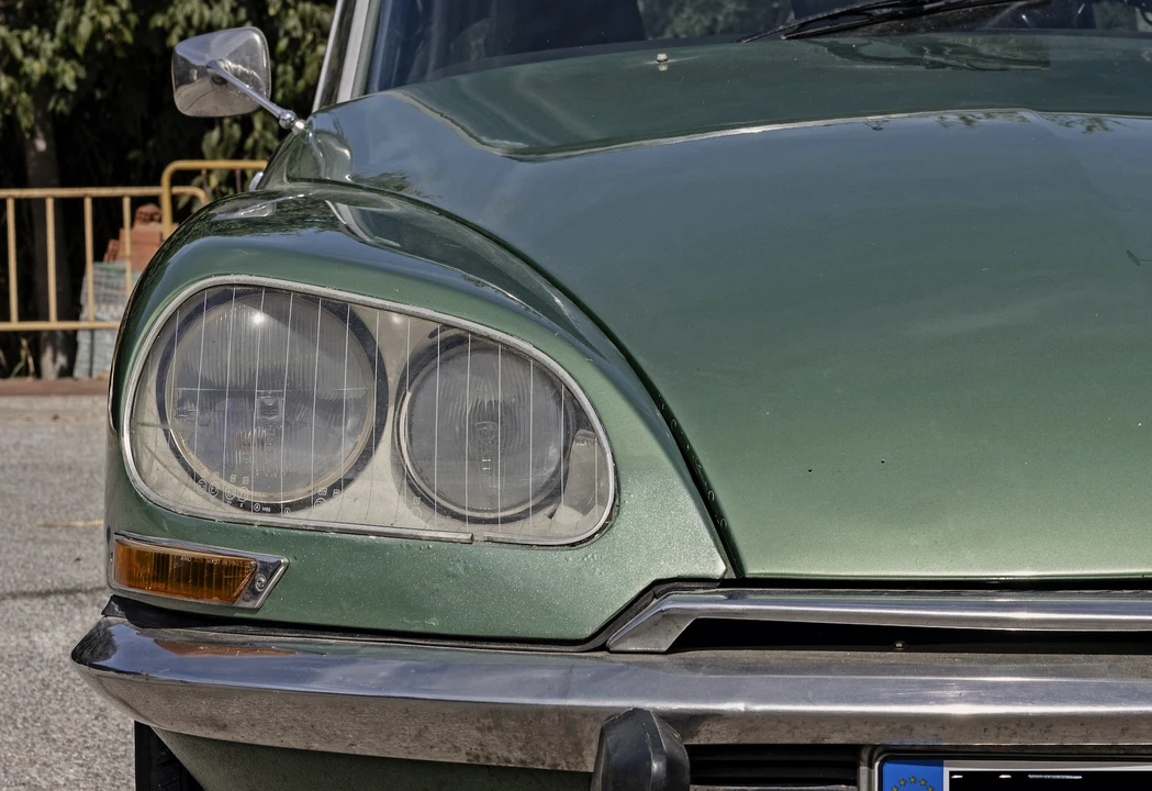 1974 Citroen DS20 - Image 18 of 29