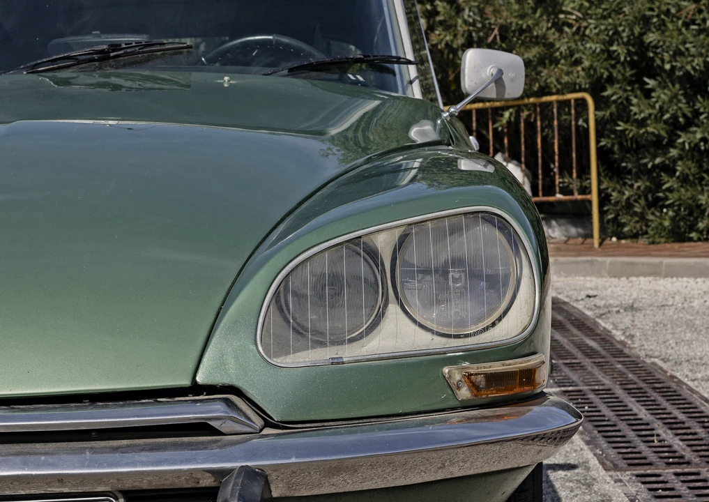 1974 Citroen DS20 - Image 19 of 29